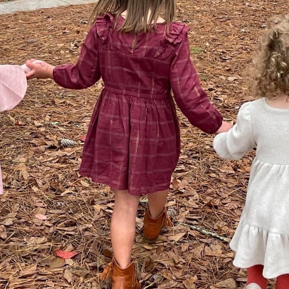 Toddler Dress